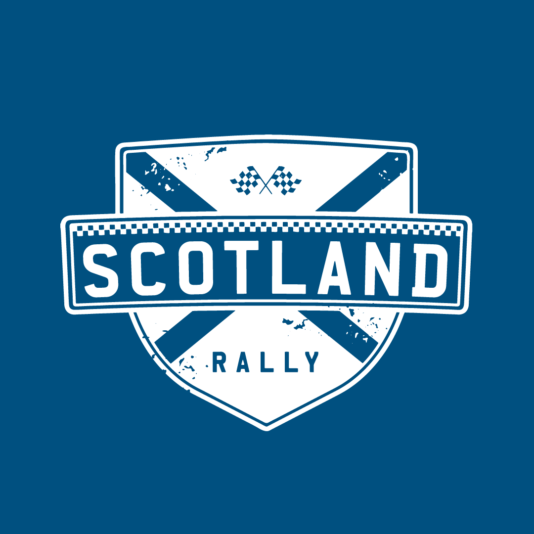 Logo Scotland Rally
