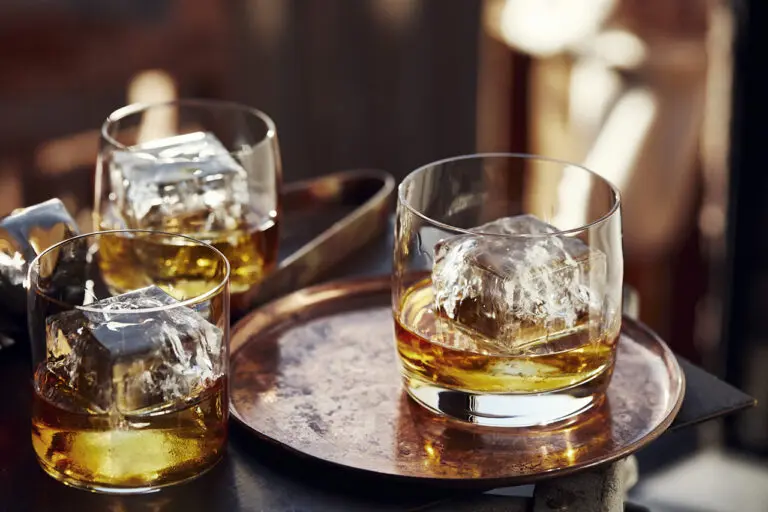 Dégustation de whisky en Écosse