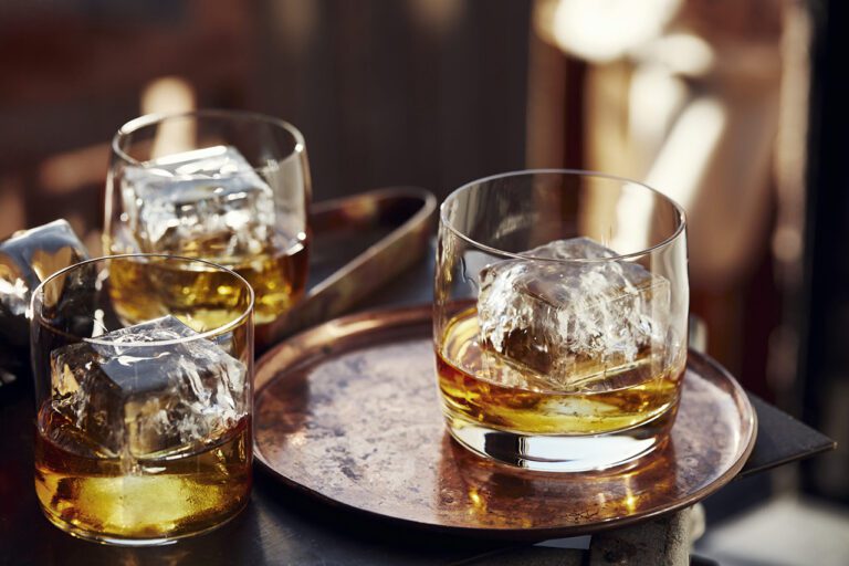 Dégustation de whisky en Écosse